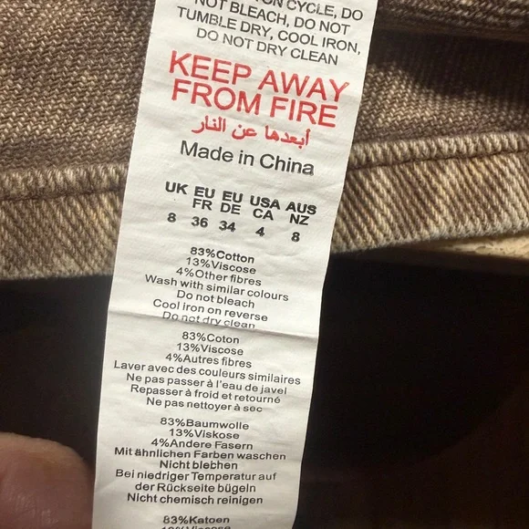 Y2K Pretty Little Things Micro Mini Skirt Lace-Up Festival Coachella - Picture 13 of 13